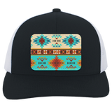 DUTTON RANCH 1 104C Trucker Snap Back - Patch