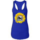 TWH Sunflower Vintage NL1533 Ladies Ideal Racerback Tank