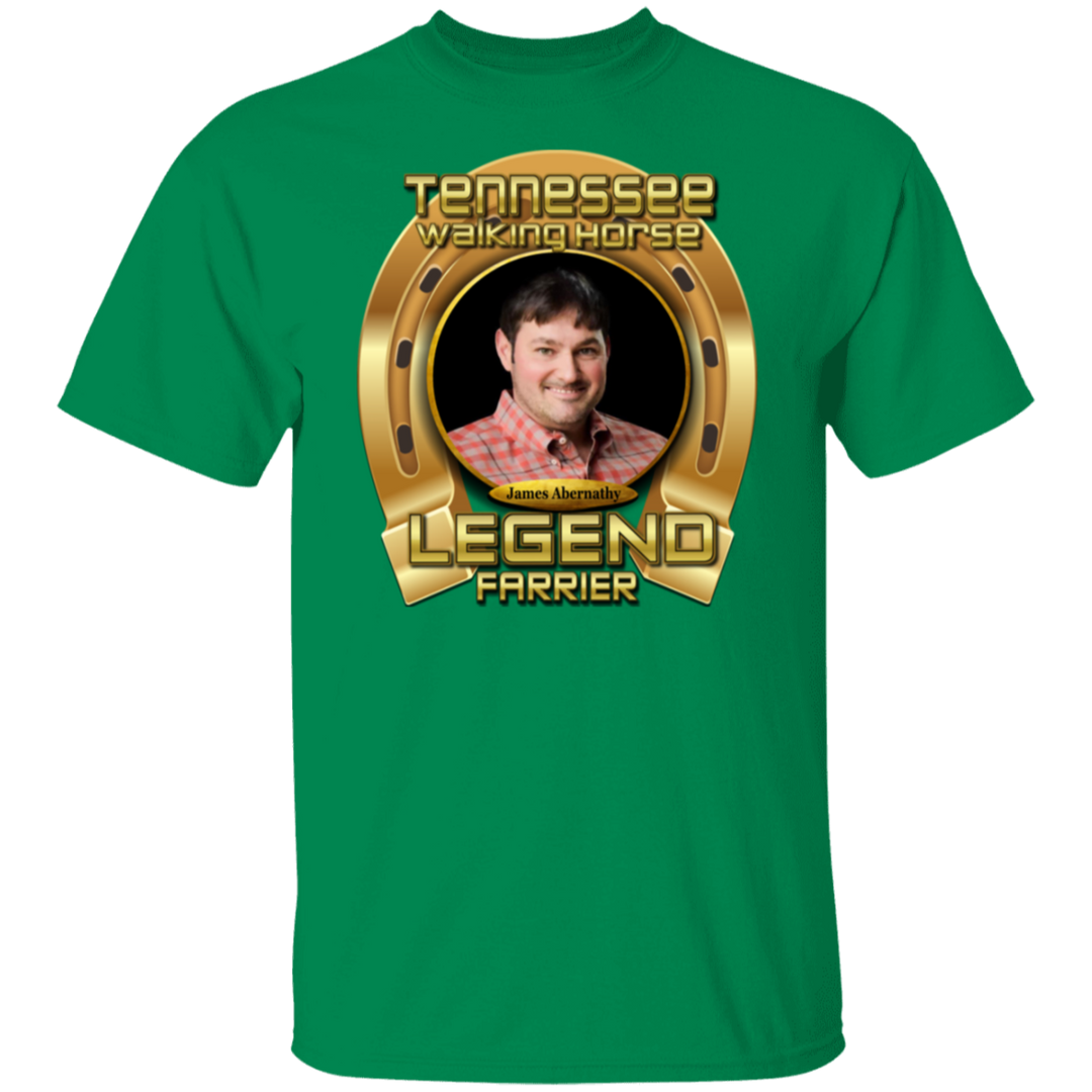 JAMES ABERNATHY (TWH LEGENDS) G500 5.3 oz. T-Shirt