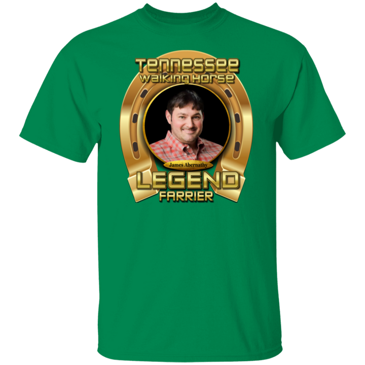 JAMES ABERNATHY (TWH LEGENDS) G500 5.3 oz. T-Shirt