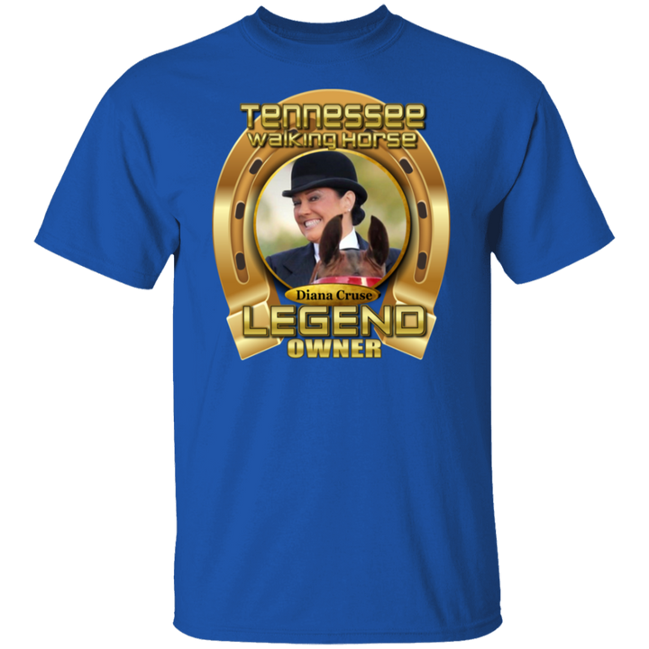 DIANA CRUSE (TWH LEGENDS) G500 5.3 oz. T-Shirt