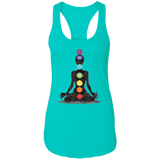 Chakra 1 NL1533 Ladies Ideal Racerback Tank