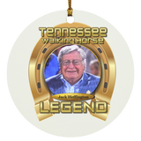 JACK HEFFINGTON (Legends Series) SUBORNC Circle Ornament