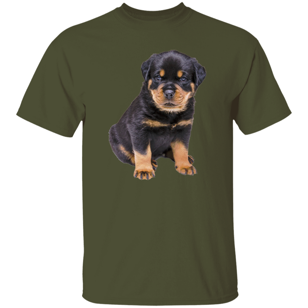 ROTTY PUPPY 1 G500 5.3 oz. T-Shirt