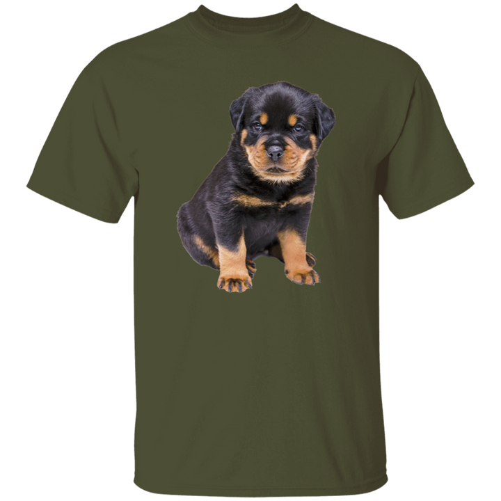 ROTTY PUPPY 1 G500 5.3 oz. T-Shirt