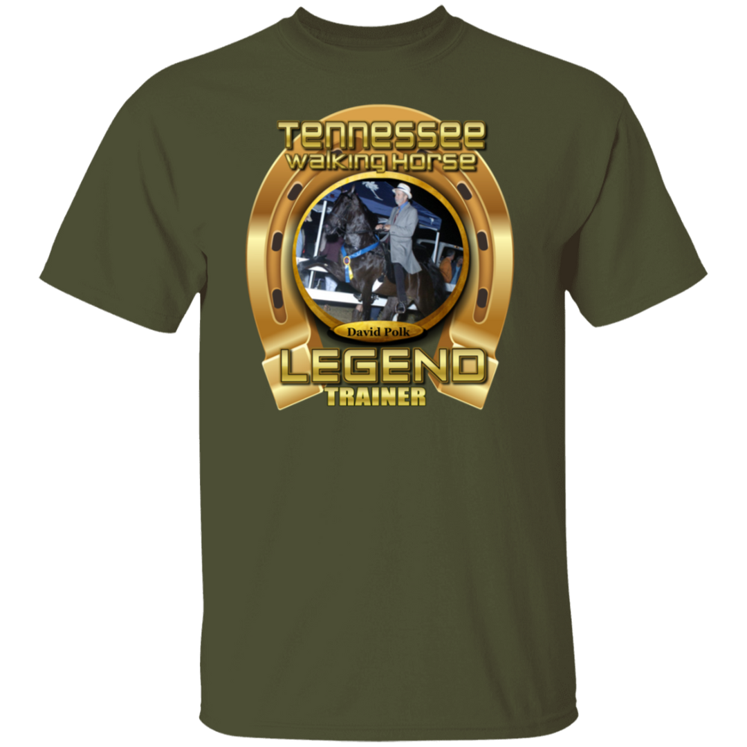 DAVID POLK (TWH LEGENDS) G500 5.3 oz. T-Shirt
