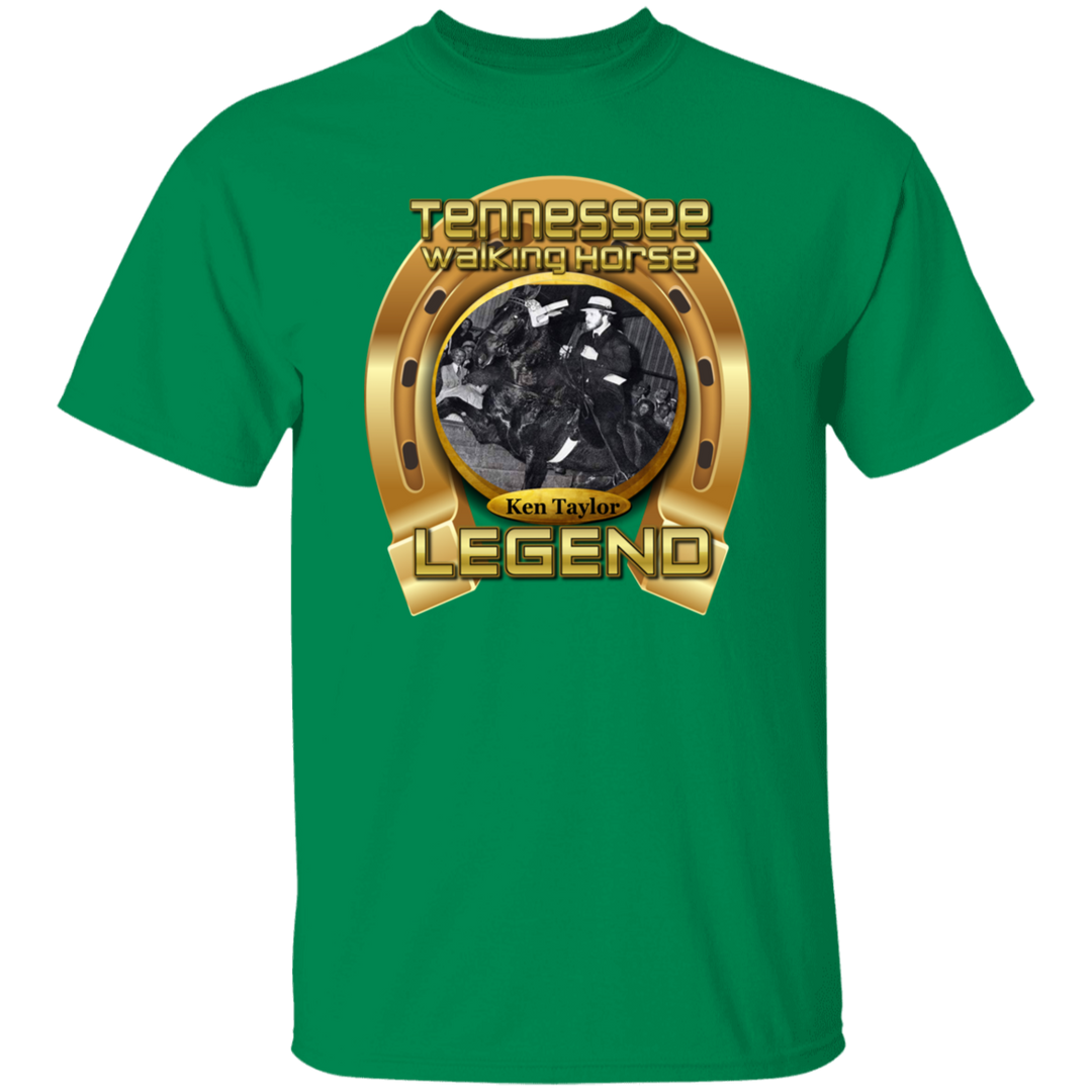 KEN TAYLOR (TWH LEGENDS) G500 5.3 oz. T-Shirt