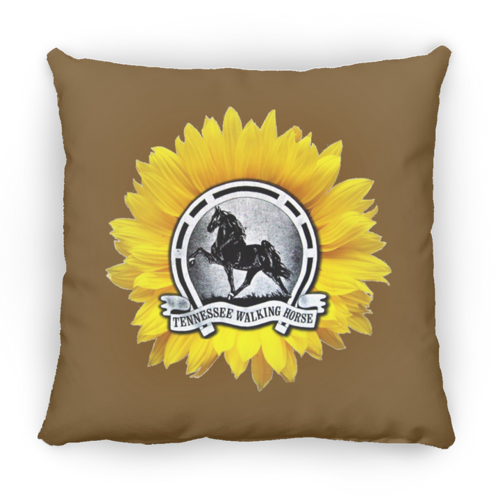 TWH Sunflower Vintage PILLOWS THREE SIZES