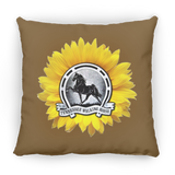 TWH Sunflower Vintage PILLOWS THREE SIZES