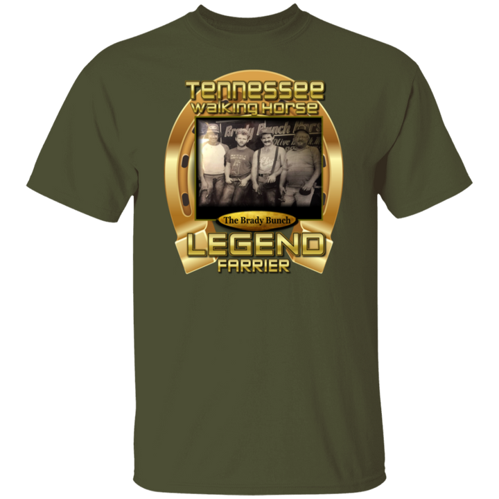 THE BRADY BUNCH (TWH LEGENDS) G500 5.3 oz. T-Shirt