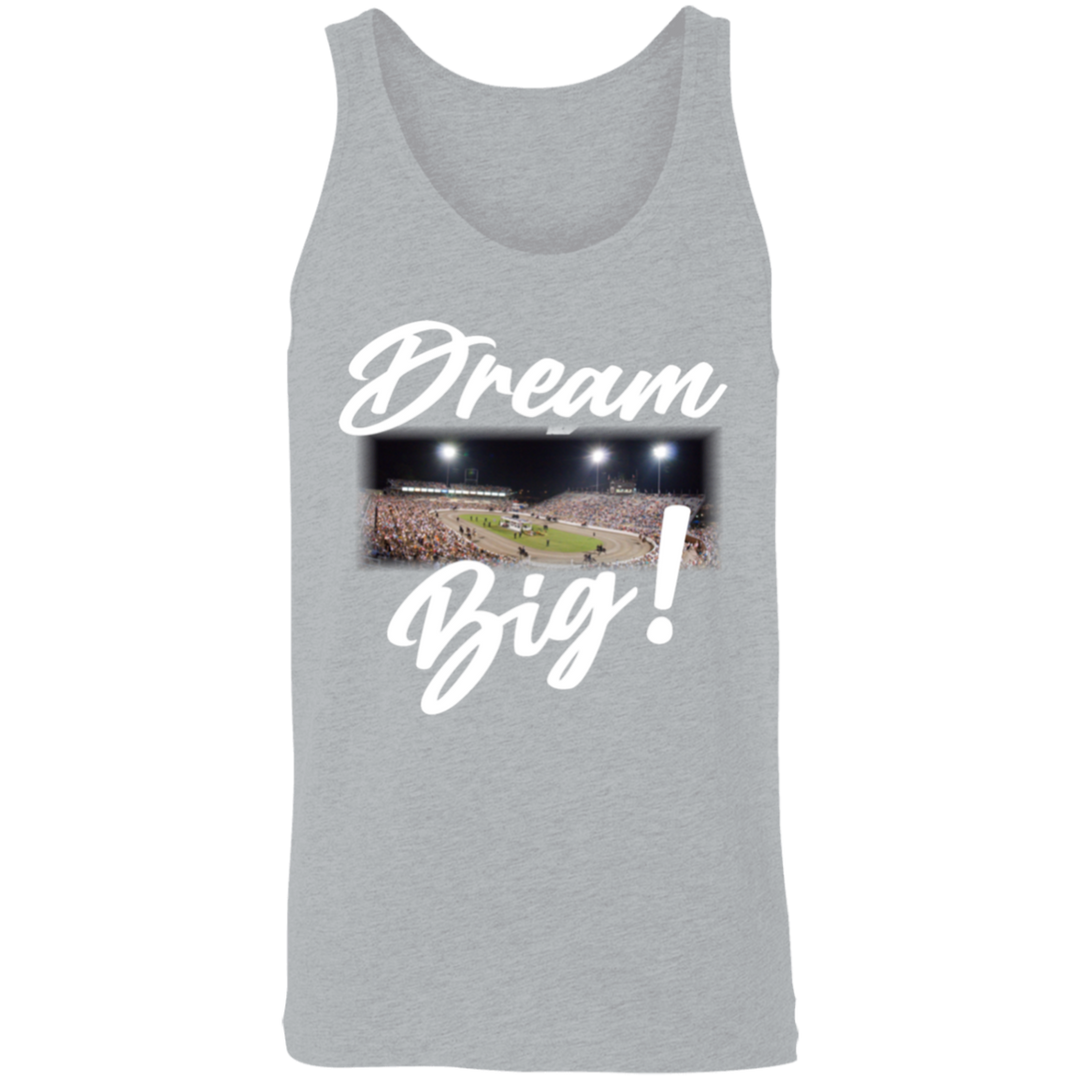 DREAM BIG TWHNC CELEBRATION TANK TOP (Ladies and Men)