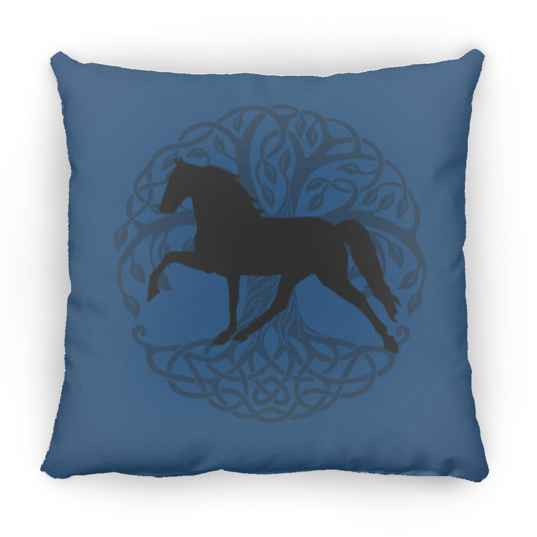 TWH PLEASURE TREE OF LIFE ZP16 Medium Square Pillow
