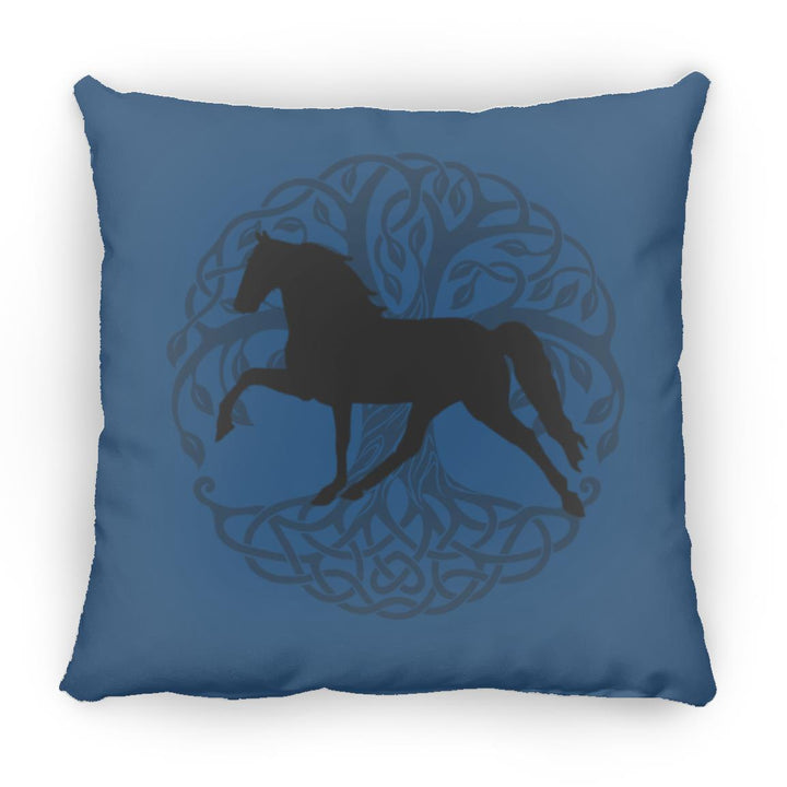 TWH PLEASURE TREE OF LIFE ZP16 Medium Square Pillow