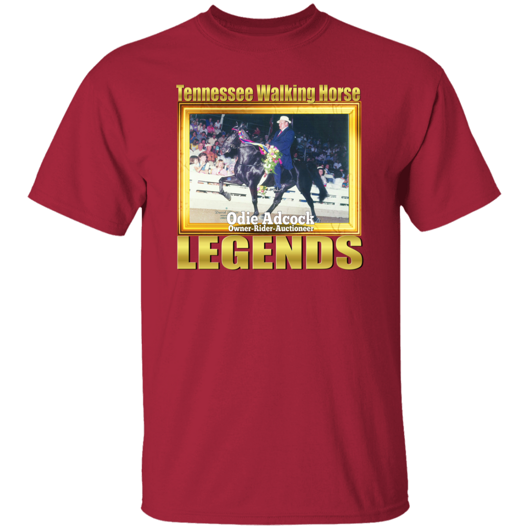 ODIE ADCOCK (Legends Series) G500 5.3 oz. T-Shirt
