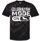 CELEBRATION MODE PLEASURE TWH HORSE (2) CD100Y Youth Tie Dye T-Shirt
