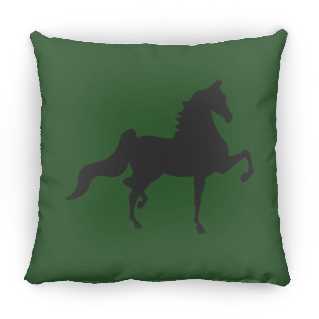American Saddlebred (black) PILLOWS THREE SIZES