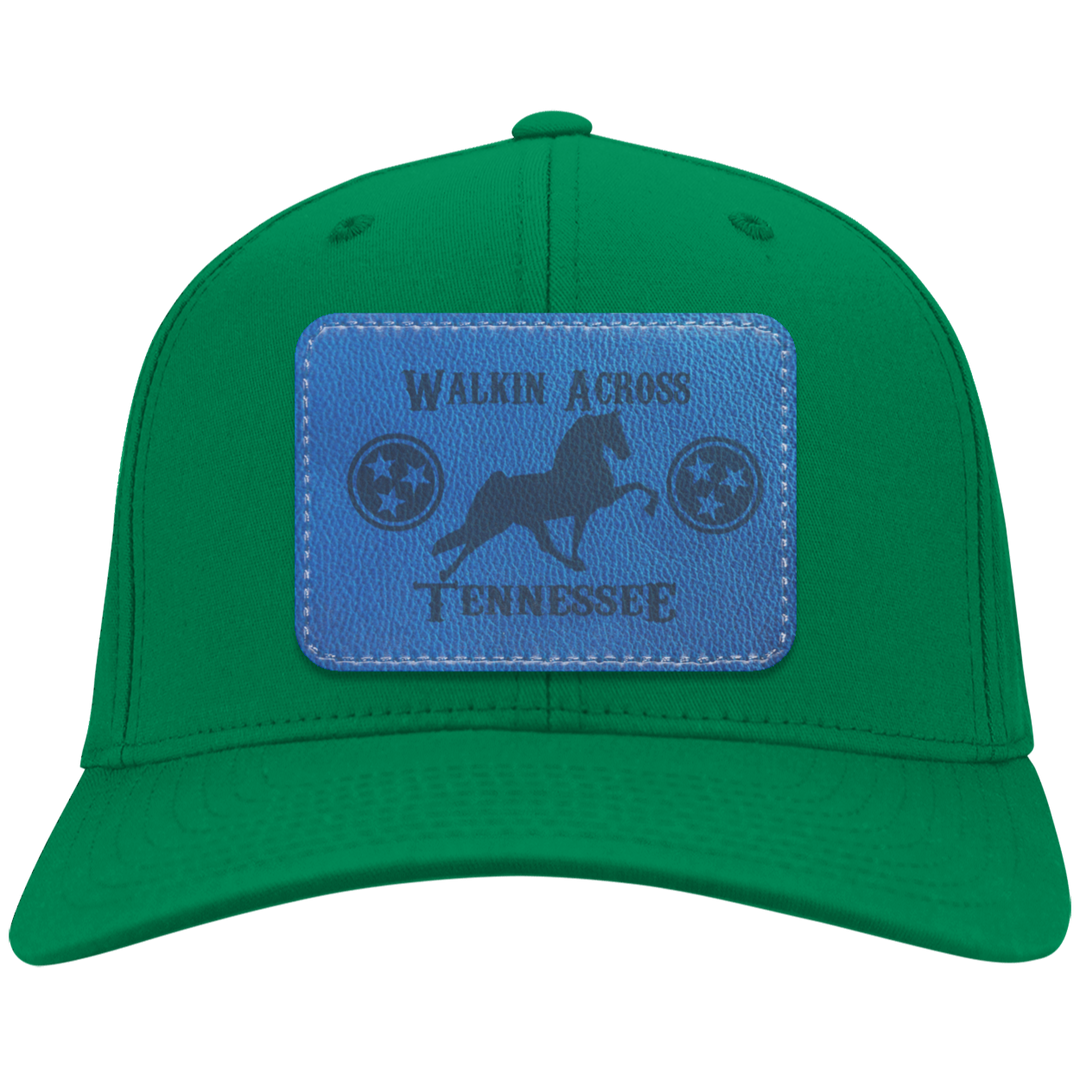 WALKIN ACROSS TENNESSEE TWH CP80 Twill Cap - Patch