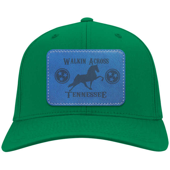 WALKIN ACROSS TENNESSEE TWH CP80 Twill Cap - Patch