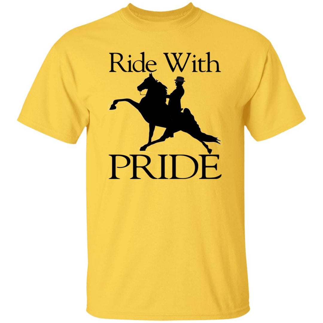 Ride With Pride G500 5.3 oz. T-Shirt