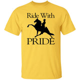 Ride With Pride G500 5.3 oz. T-Shirt