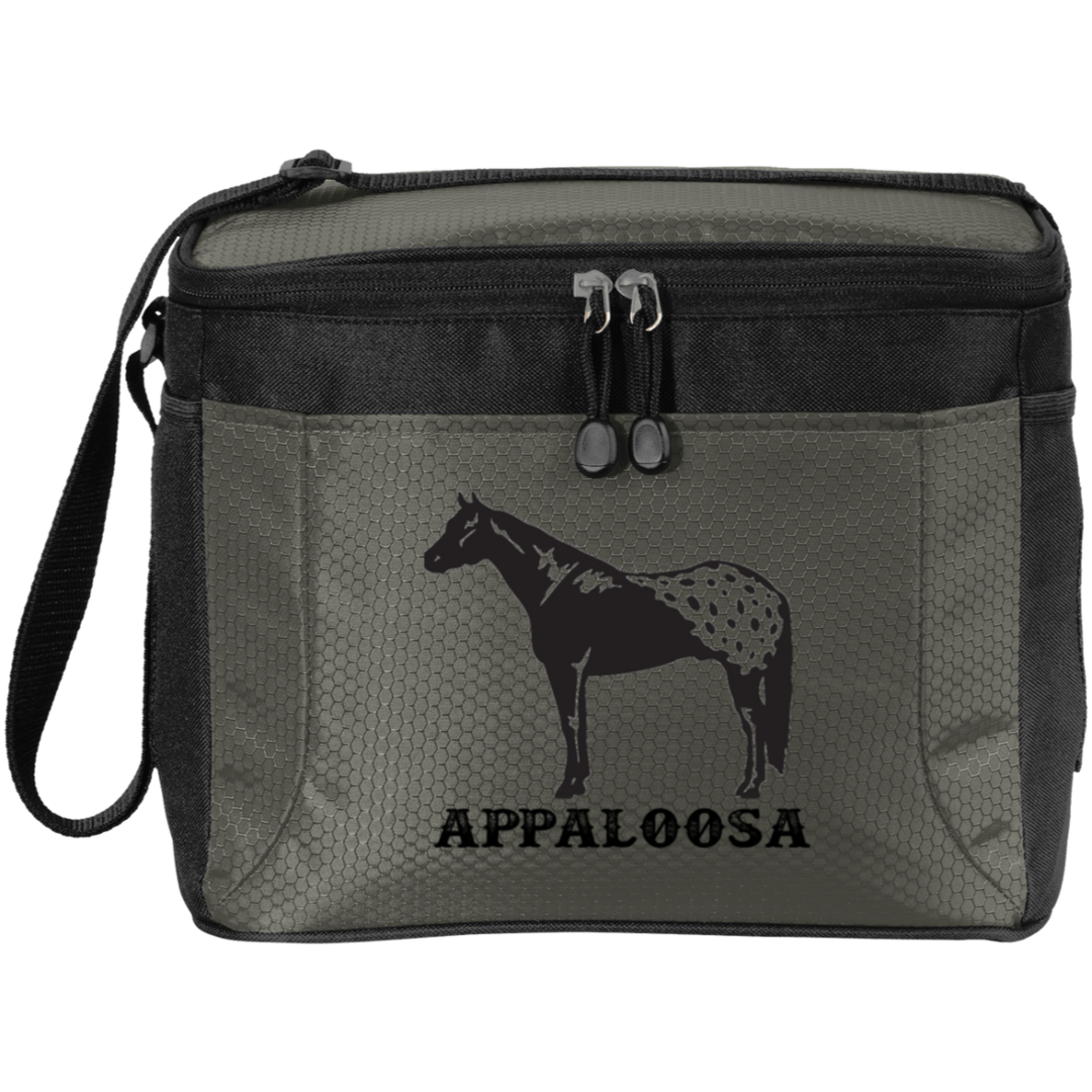 APPALOOSA STYLE 1 4HORSE BG513 12-Pack Cooler