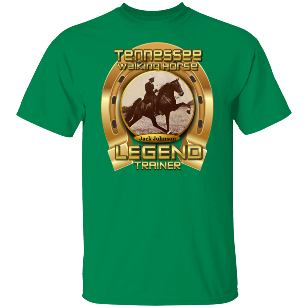 JACK JOHNSON (TWH LEGENDS) G500 5.3 oz. T-Shirt