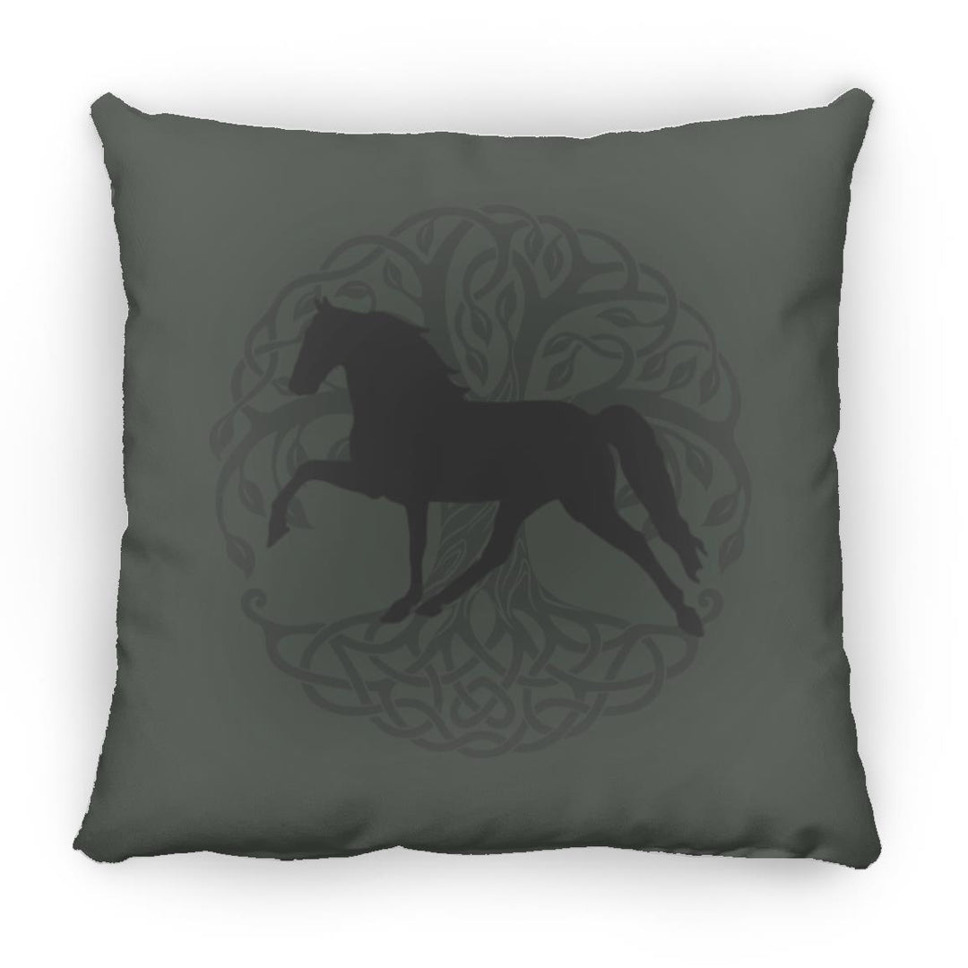 TWH PLEASURE TREE OF LIFE ZP18 Large Square Pillow