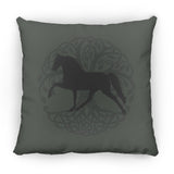 TWH PLEASURE TREE OF LIFE ZP18 Large Square Pillow