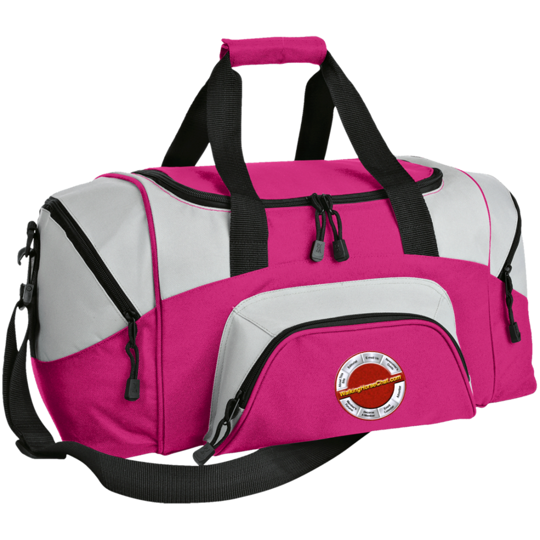 whclogo2017 BG99 Colorblock Sport Duffel