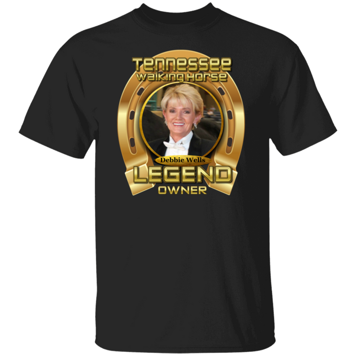 DEBBIE WELLS (TWH LEGENDS) G500 5.3 oz. T-Shirt