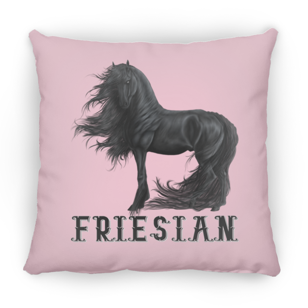FRIESIAN STYLE 1 4HORSE PILLOWS THREE SIZES