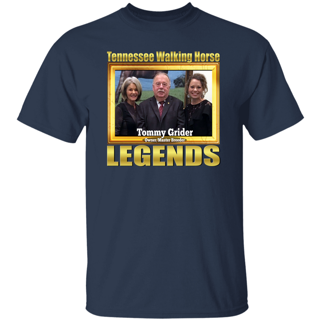 TOMMY GRIDER(Legends Series) G500 5.3 oz. T-Shirt