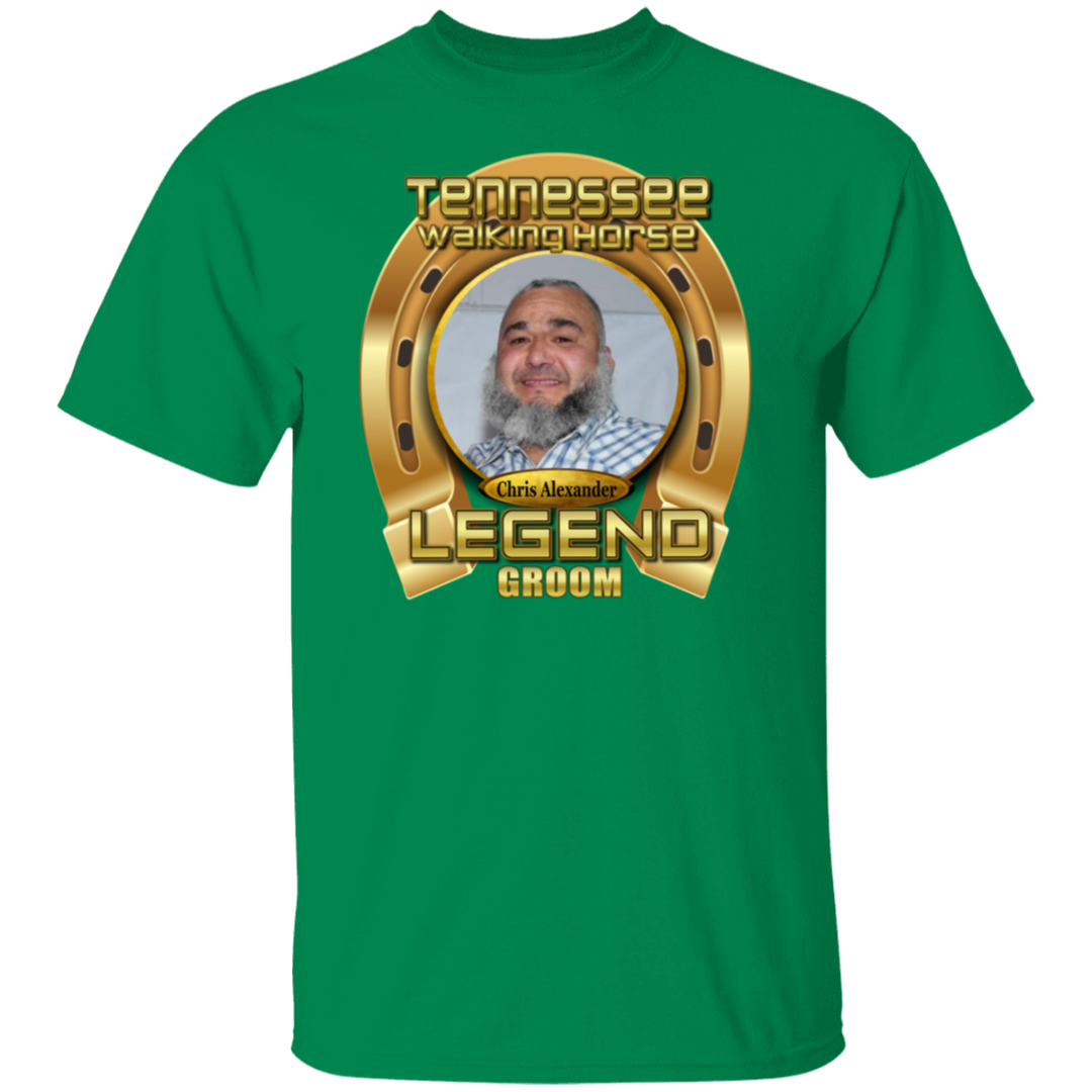 CHRIS ALEXANDER (TWH LEGENDS) G500 5.3 oz. T-Shirt