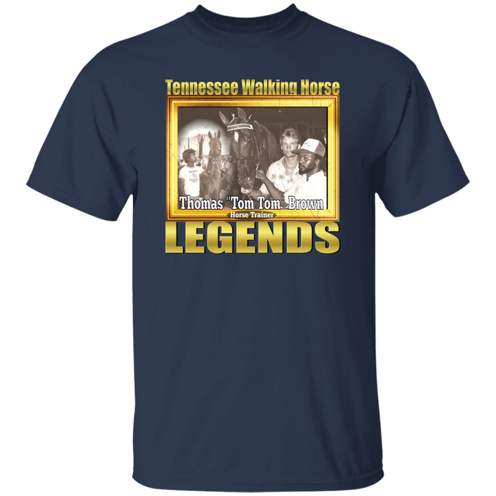 THOMAS BROWN (Legends Series) G500 5.3 oz. T-Shirt