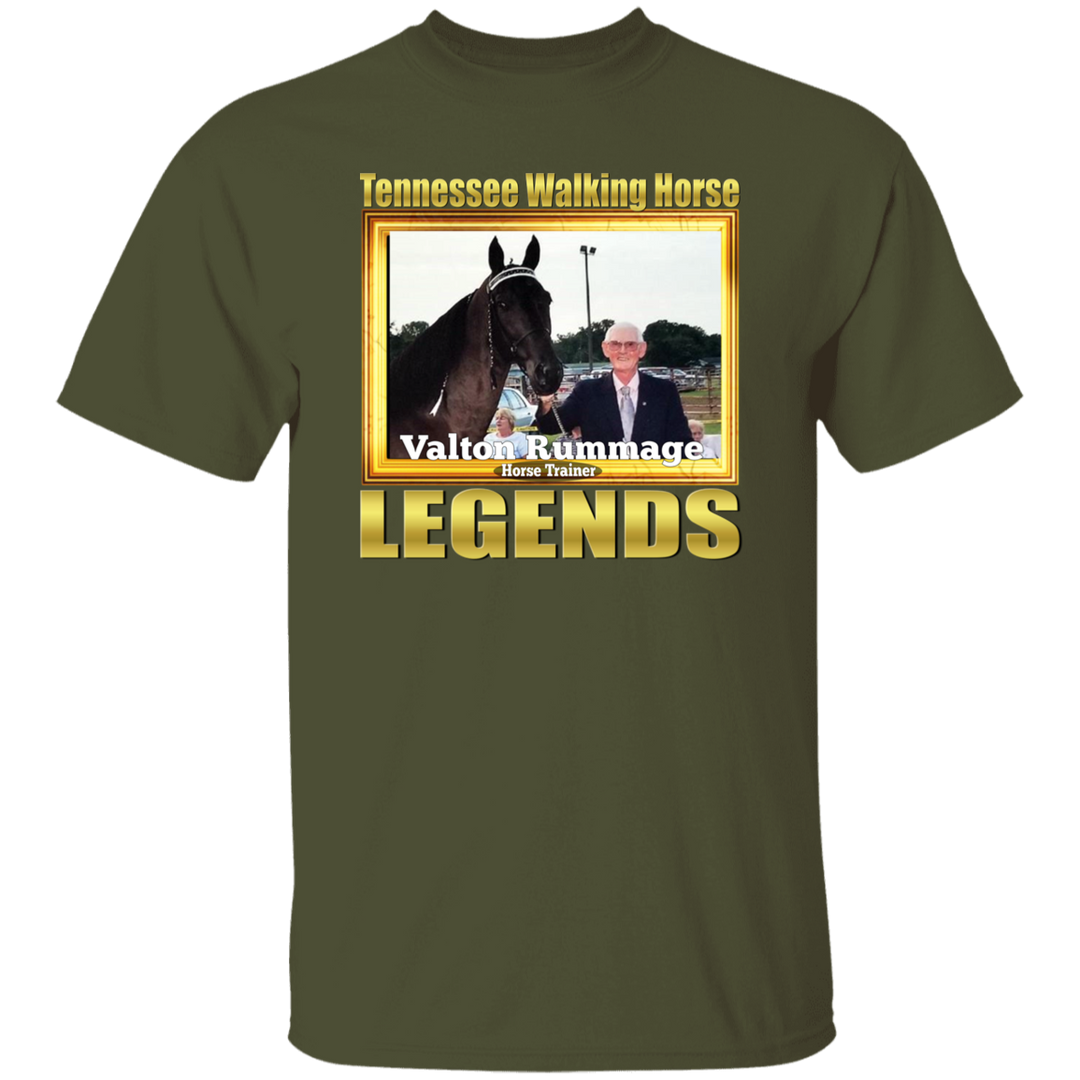 VALTON RUMMAGE (Legends Series) G500 5.3 oz. T-Shirt