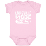 LOUISVILLE MODE final 782017 4424 Infant Fine Jersey Bodysuit