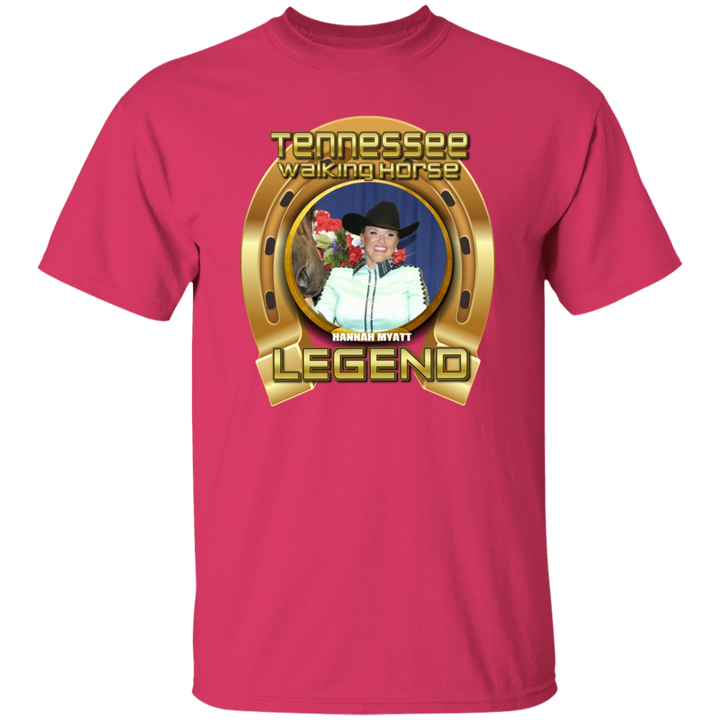 HANNAH MYATT (Legends Series) G500 5.3 oz. T-Shirt
