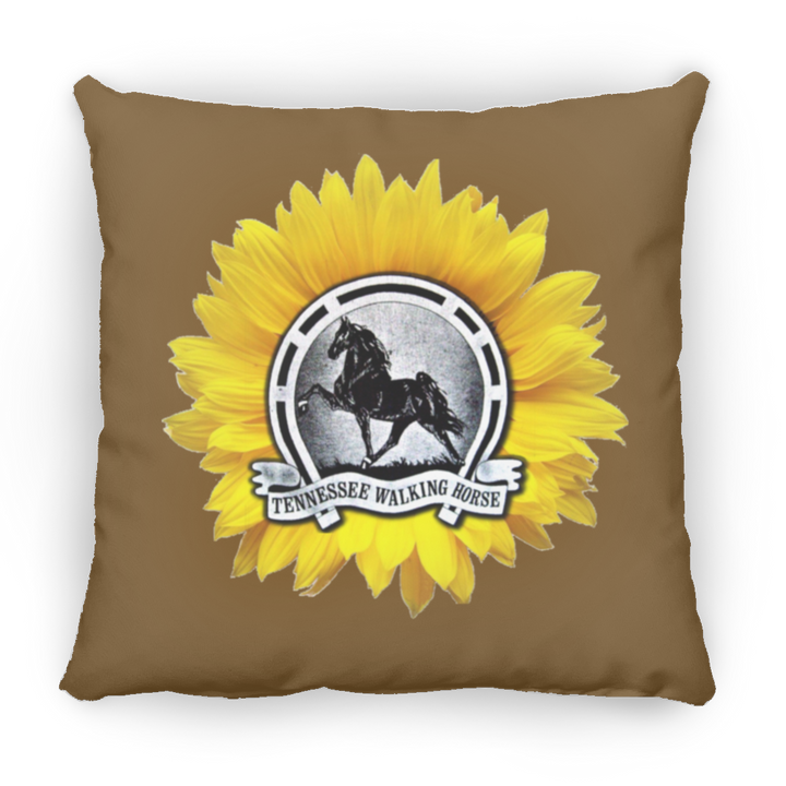 TWH Sunflower Vintage PILLOWS THREE SIZES