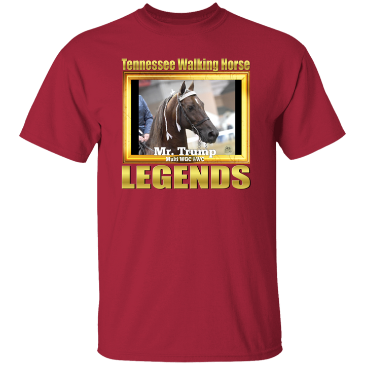 MR.TRUMP (Legends Series) G500 5.3 oz. T-Shirt