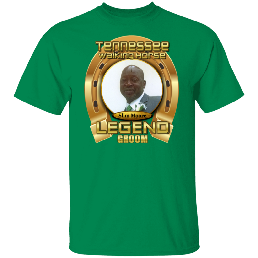 SLIM MOORE (TWH LEGENDS) G500 5.3 oz. T-Shirt