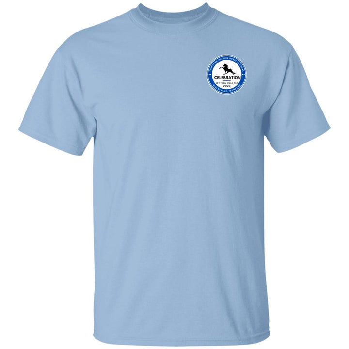 CELEBRATION 2023 DESIGN 2 G500 5.3 oz. T-Shirt
