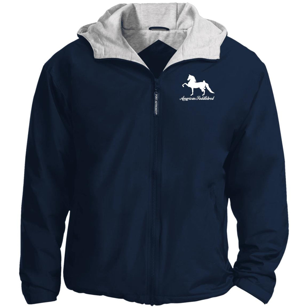 American Saddlebred 2 (white) JP56 Team Jacket
