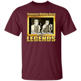 THE SHAW TWINS (Legends Series) G500 5.3 oz. T-Shirt