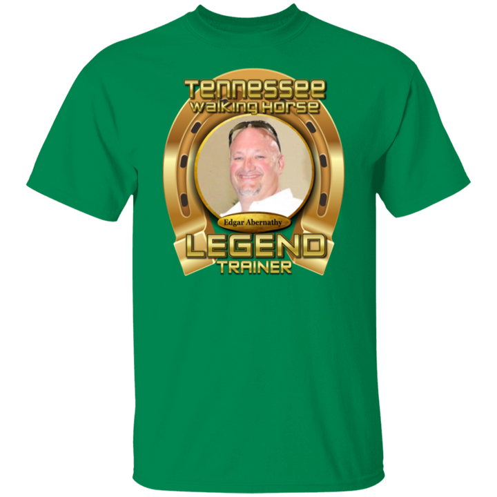 EDGAR ABERNATHY (TWH LEGENDS) G500 5.3 oz. T-Shirt