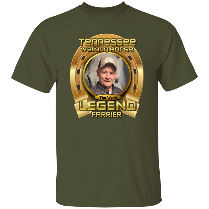 TIM WEBB (TWH LEGENDS) G500 5.3 oz. T-Shirt