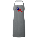 Walk America RP150 Sustainable Unisex Bib Apron