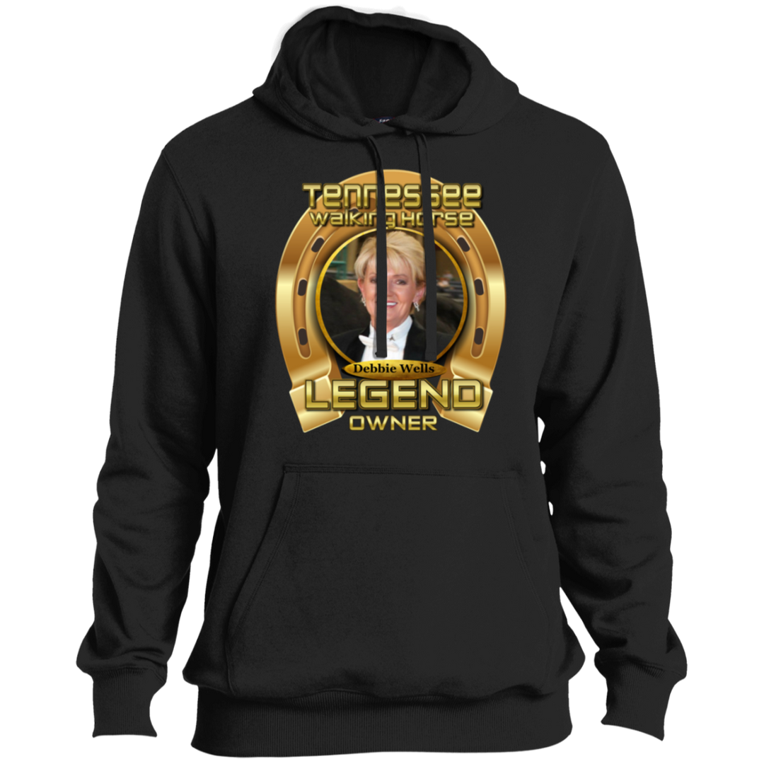 DEBBIE WELLS (TWH LEGENDS) ST254 Pullover Hoodie