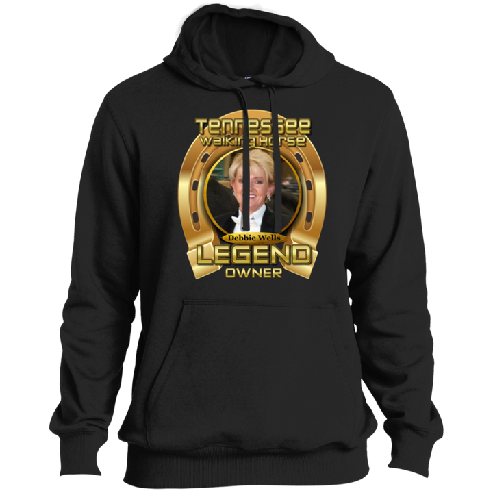 DEBBIE WELLS (TWH LEGENDS) ST254 Pullover Hoodie