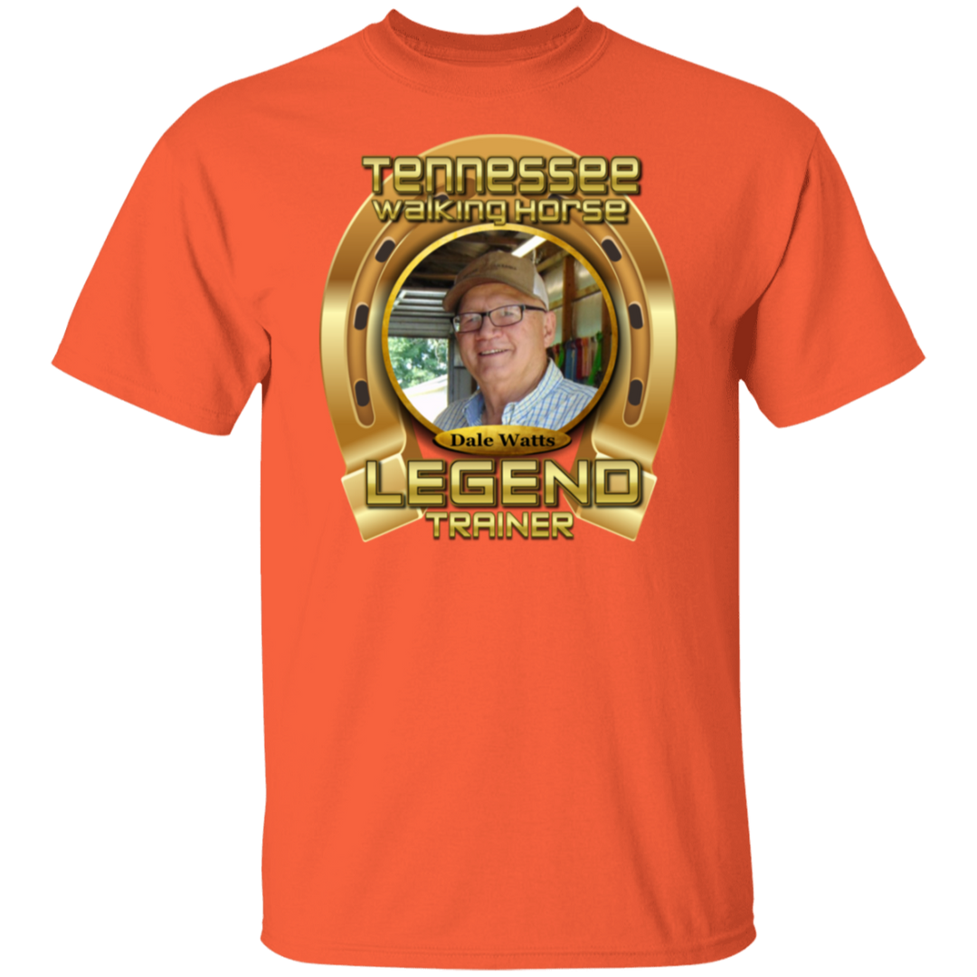DALE WATTS (TWH LEGENDS) G500 5.3 oz. T-Shirt