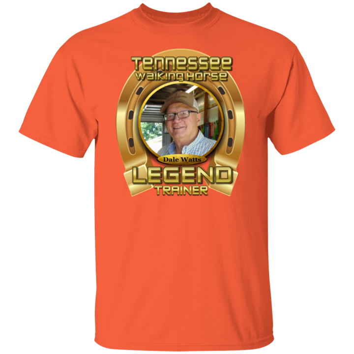 DALE WATTS (TWH LEGENDS) G500 5.3 oz. T-Shirt
